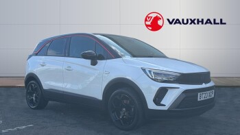 Vauxhall Crossland 1.2 Turbo GS 5dr Petrol Hatchback